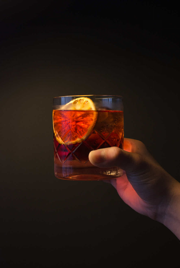 【酒言酒语】尼格罗尼|negroni