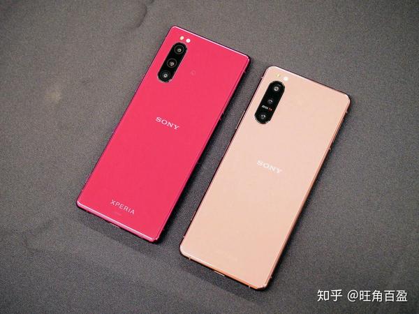 索尼xperia5ii你会喜欢这个粉红色吗