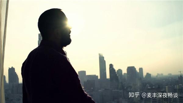 中年男人的"怂",都是生活的苦