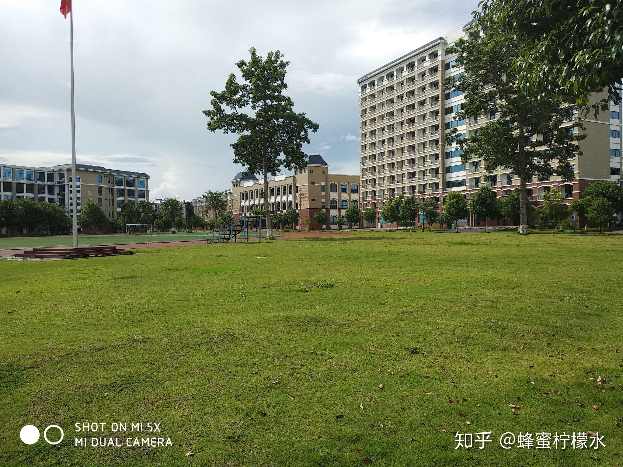 北京师范大学平果附属中学是什么样的 知乎