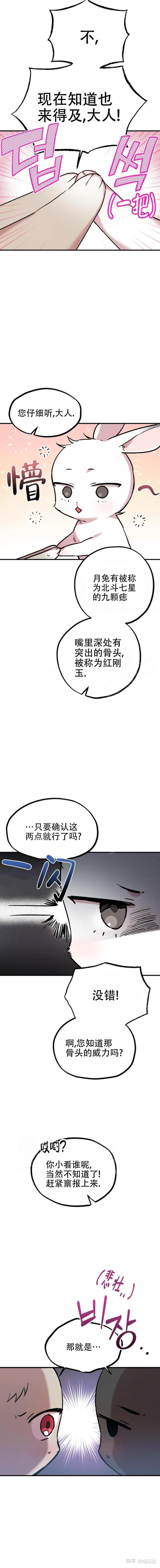 漫画《夏菲菲的兔子》《爱情调味品》