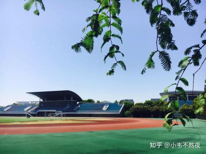 无锡职业技术学院的校园