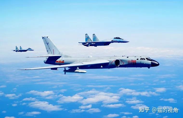 中国终于展现真正实力2021年中国空军到底有多强不惧一切威胁