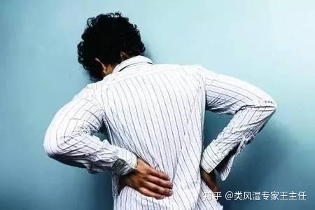 强直性脊柱炎的自述敢不把我放在心上我就让你直不起腰