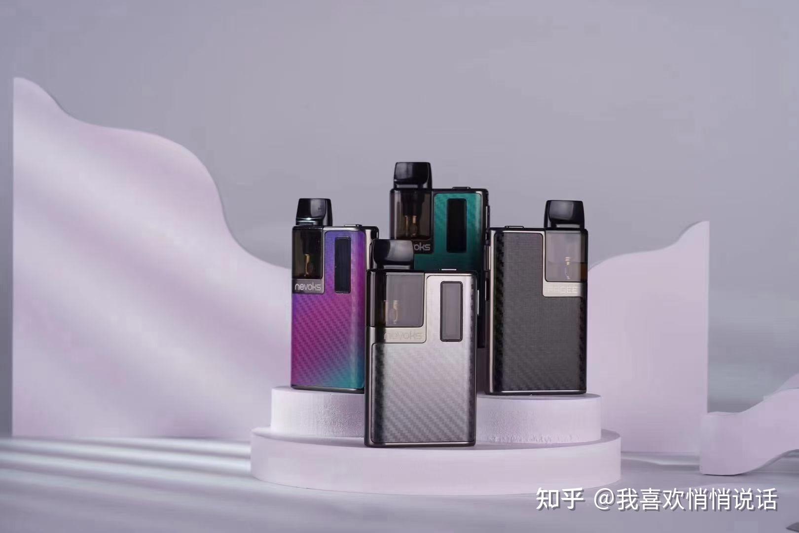 有什么小众品牌的电子烟吗最近挺朋友介绍的是黑音符电子烟不知道怎么