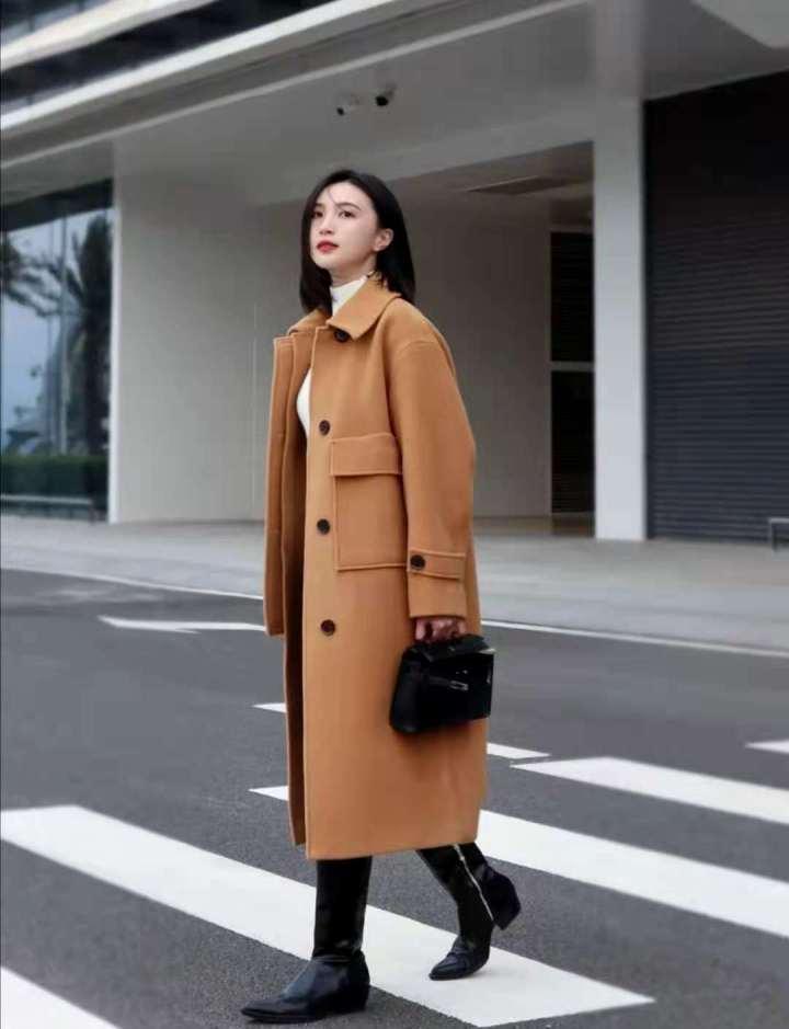 冬天穿什么衣服时尚好看