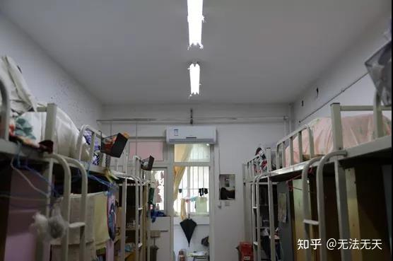 郑州轻工业大学宿舍怎么样