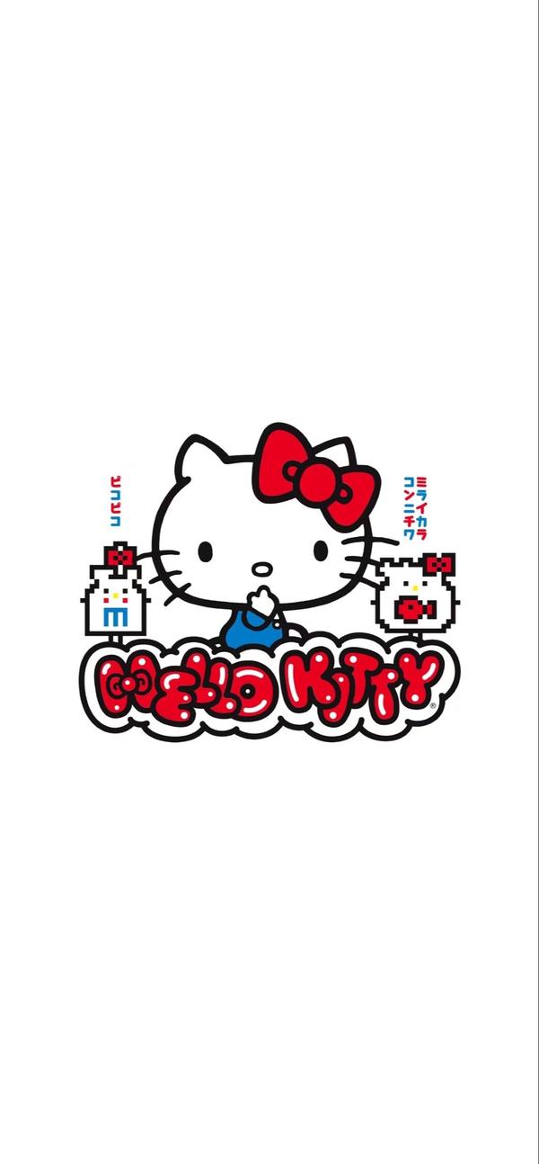 手机壁纸 | hello kitty系列少女心