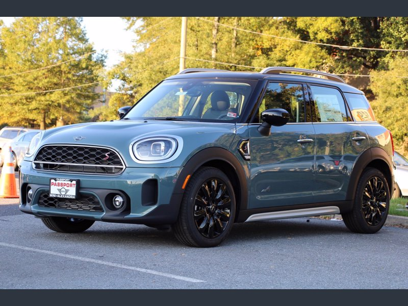 mini countryman,小钢炮,回头率高