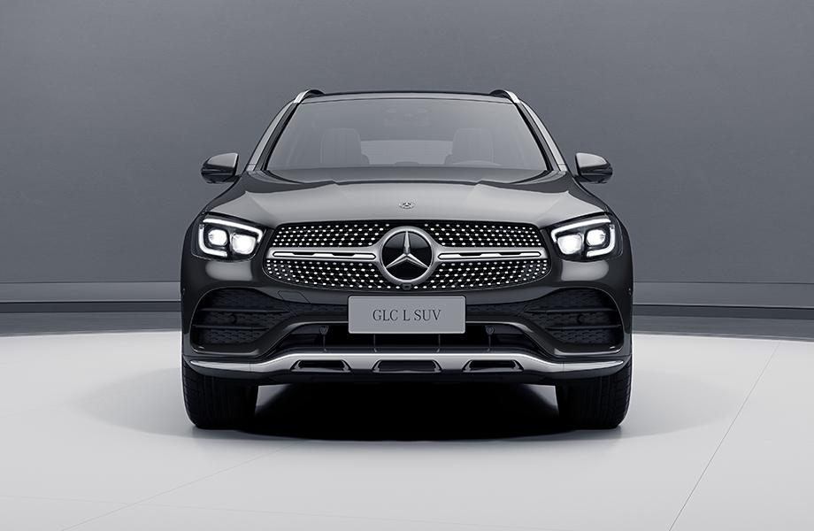 奔驰glc2602021款图片,2021款奔驰glc260 豪华中型suv常青树再次换新 2021款奔驰glc正式上市