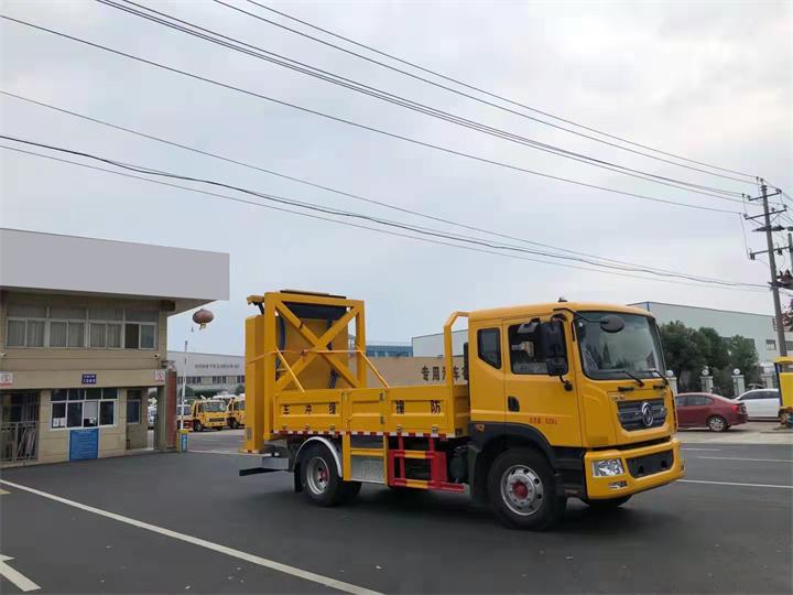 东风d9防撞缓冲车价格