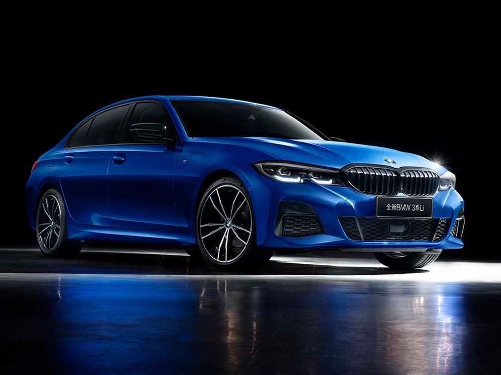 推荐325i/li xdrive和曜夜套装车型 2021款宝马3系购车手册