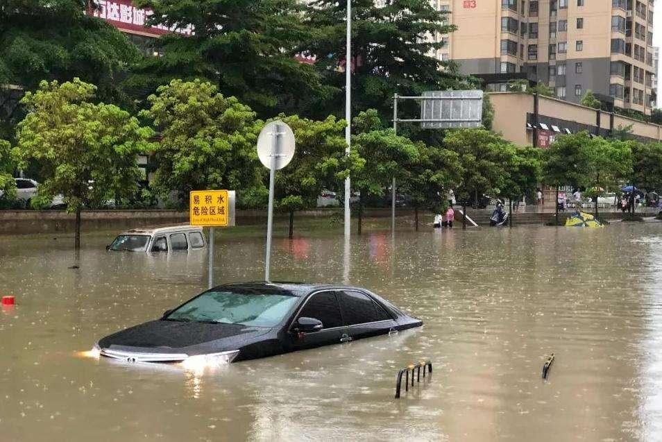 水淹车为什么这么便宜,值不值得入手?