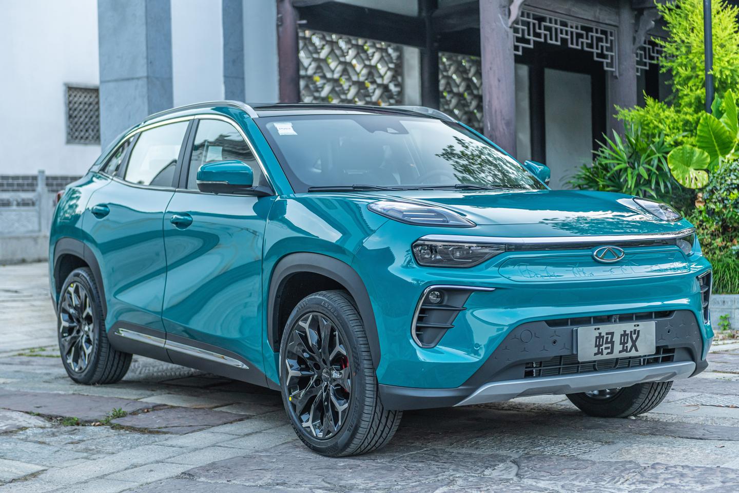 奇瑞2020新款车型,奇瑞新款车2021款车型 狗哥原创 奇瑞新能源蚂蚁suv是怎样一台电动车