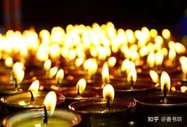 燃起佛前灯  灭除心头火