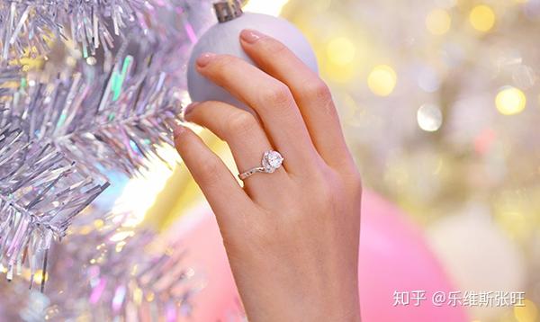 结婚戒指国际戴法—左手无名指
