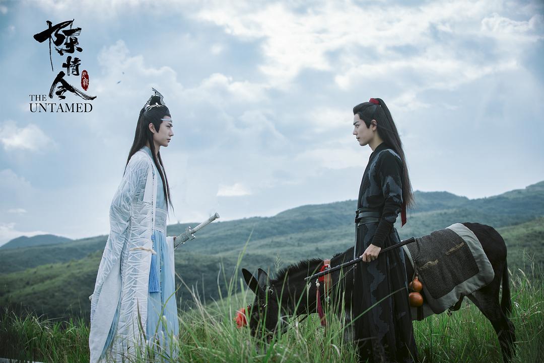 8到7.8,《陈情令》"真香"逆袭