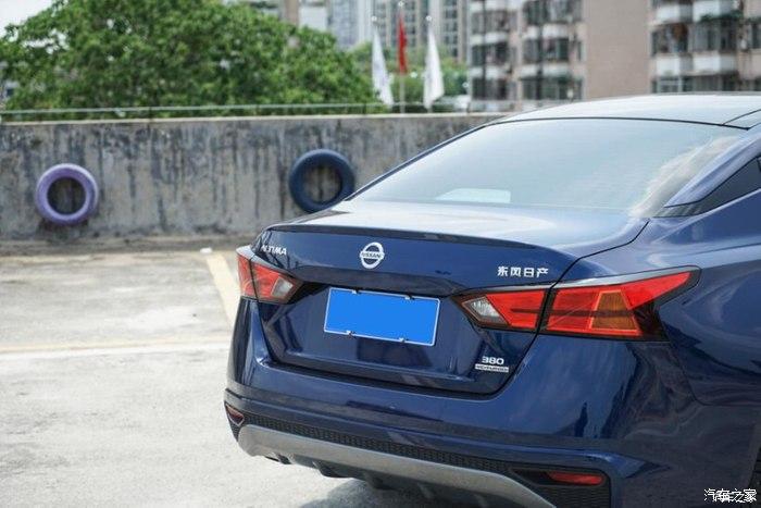 2021年新气象日产天籁给我不一样的感受