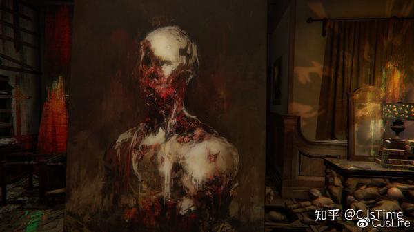 层层恐惧 layers of fear