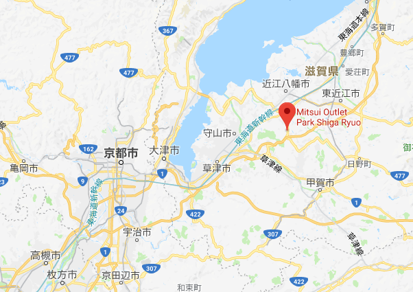 中,高三个等级来大致推荐一下【1】北海道-广岛市:三井北广岛奥莱