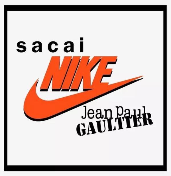 sacai x 耐克 x jpg三方联名提前泄露,确认将限量发售!