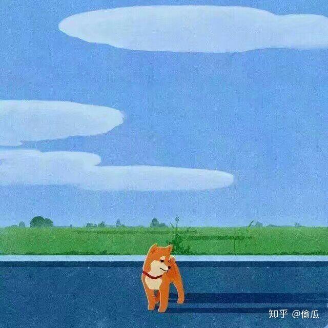有没有孤独的头像