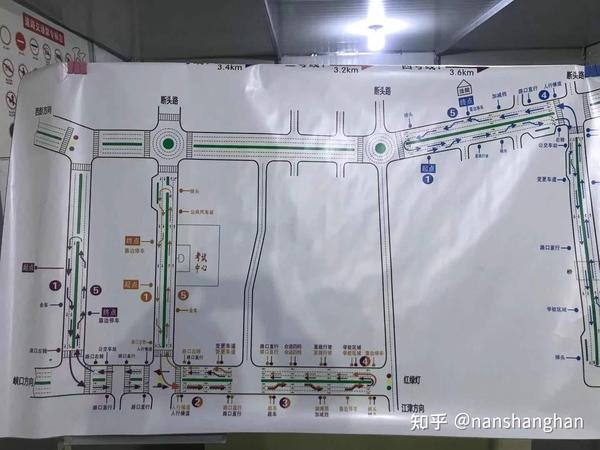 史上最细:西彭考场科目三二号线攻略—来自二号线上走