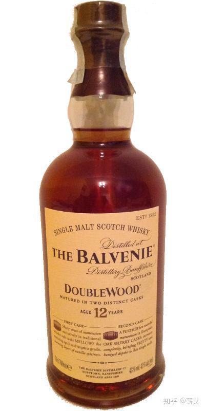 balvenie single barrel/doublewood/caribbean cask