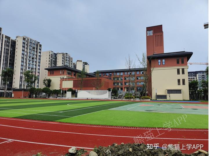 独家探校6成都新建公立小学茶店子小学金禧校区校区启动报名登记