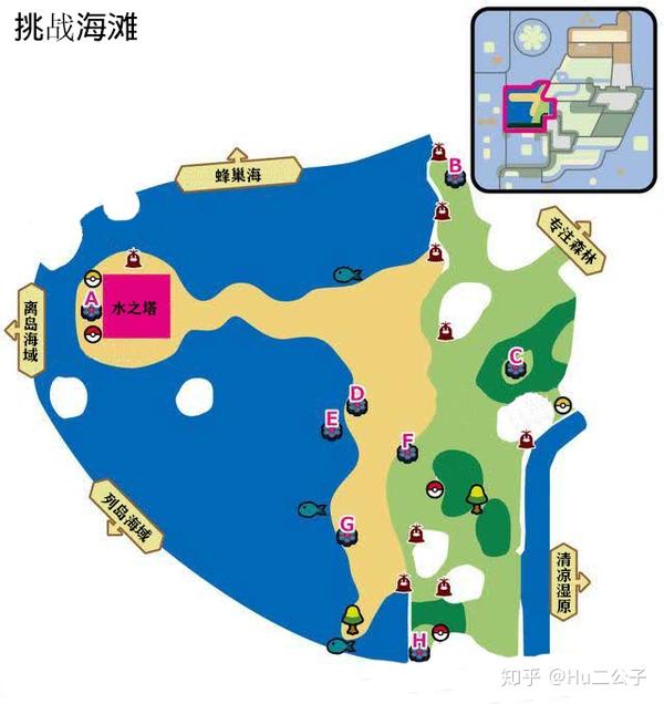 宝可梦剑盾新手攻略铠之孤岛地鼠篇