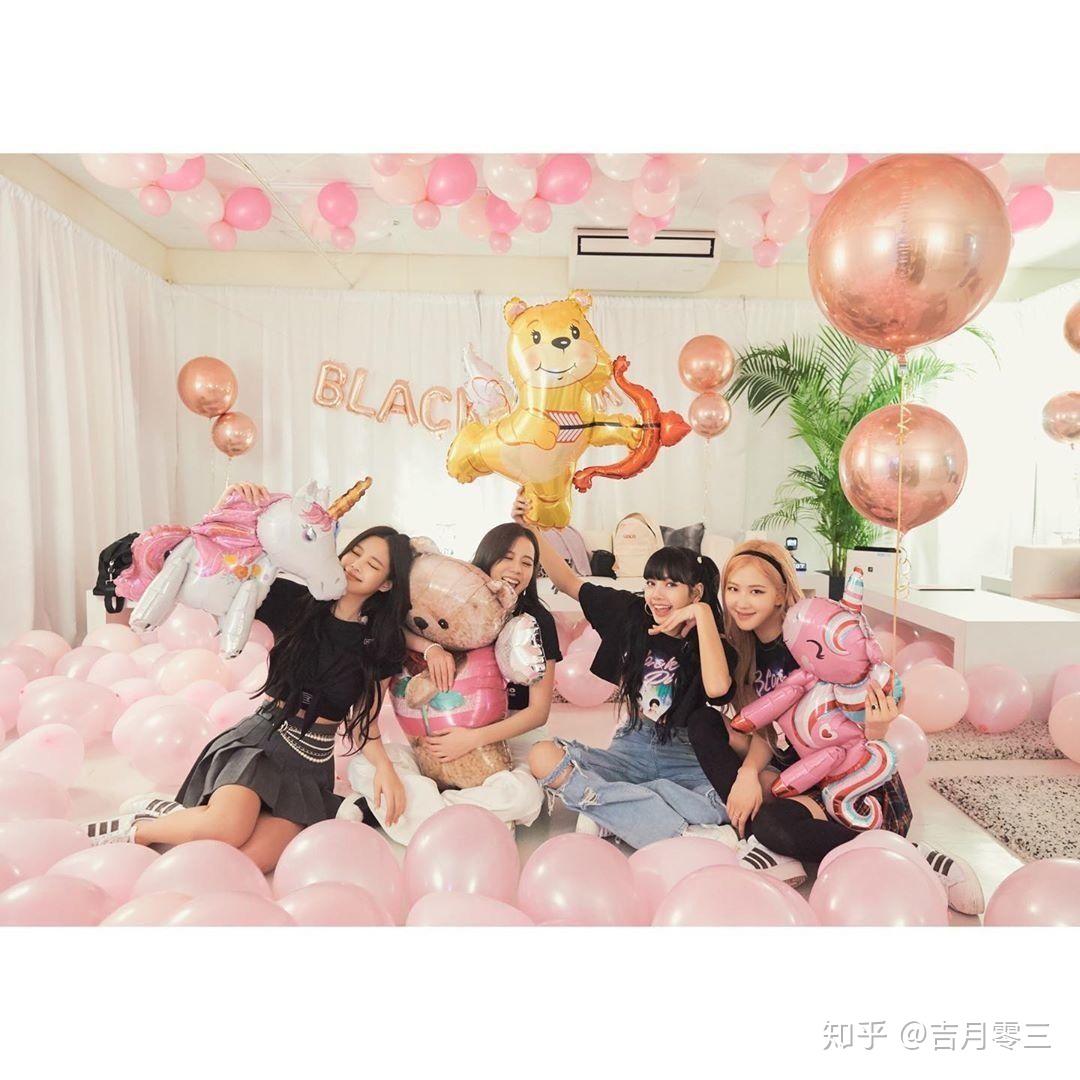 blackpink四个人生日,Blackpink四人生日 求blackpink四人团体照