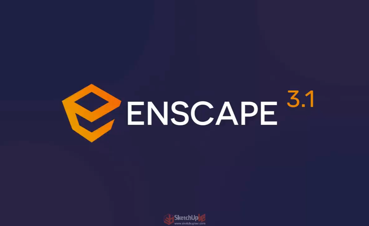 enscape3.1正式版发布?