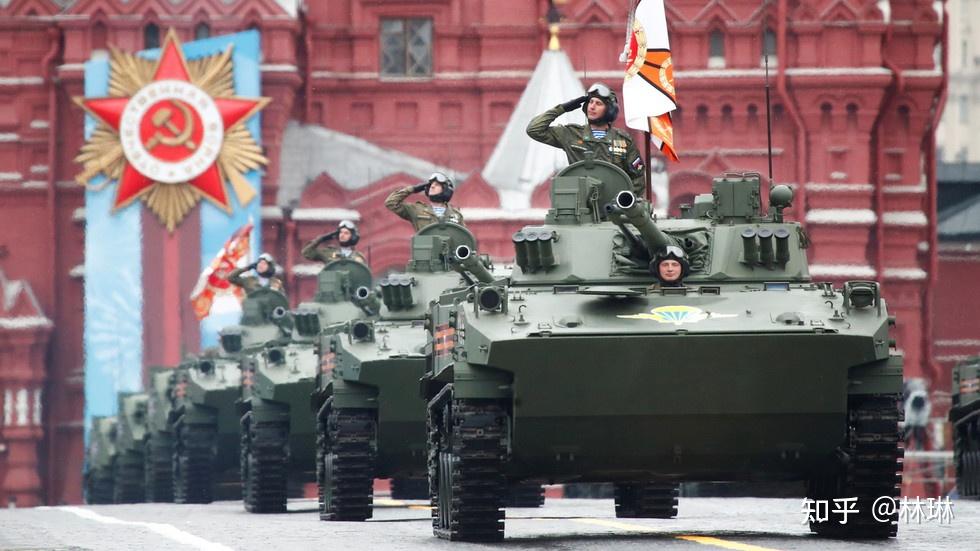 如何评价2021俄罗斯纪念卫国战争胜利76周年阅兵仪式