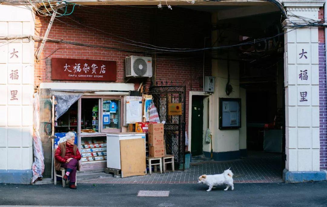 老灵额里弄时光住进不一样的上海