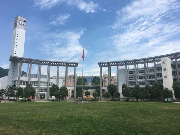 在荆楚理工学院读书是种什么样的体验