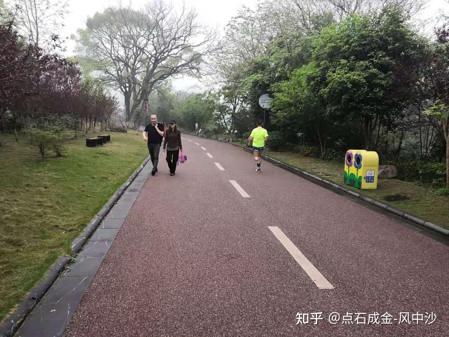 2021桂林桃花江步道-慢跑记