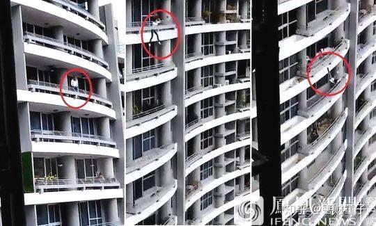 女子坐阳台栏杆上自拍 从27楼摔下身亡 知乎