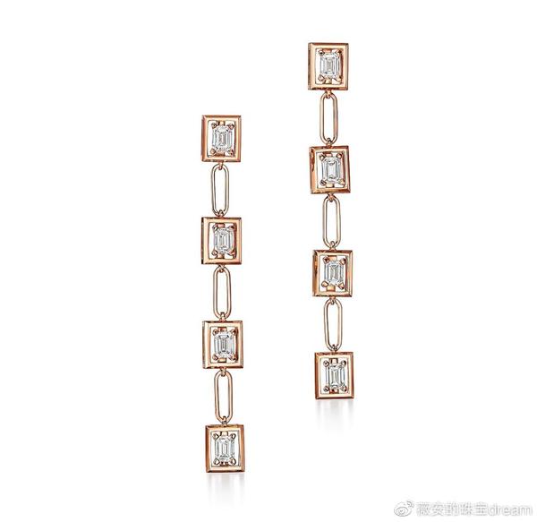 蒂芙尼tiffany —— jewel box 系列「宝石收藏匣」