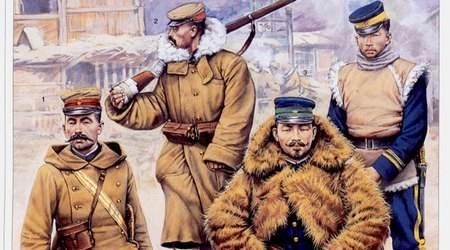 日俄战争中俄罗斯帝国国力远胜于日本为何依旧战败