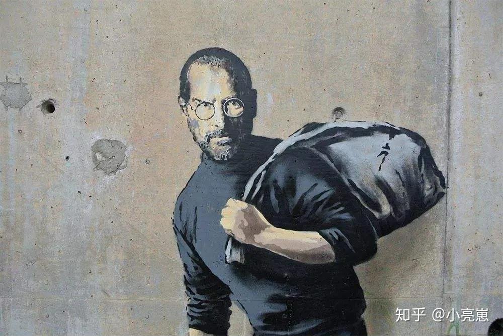 以幽默的方式表达社会与政治理念的艺术破坏者班克斯