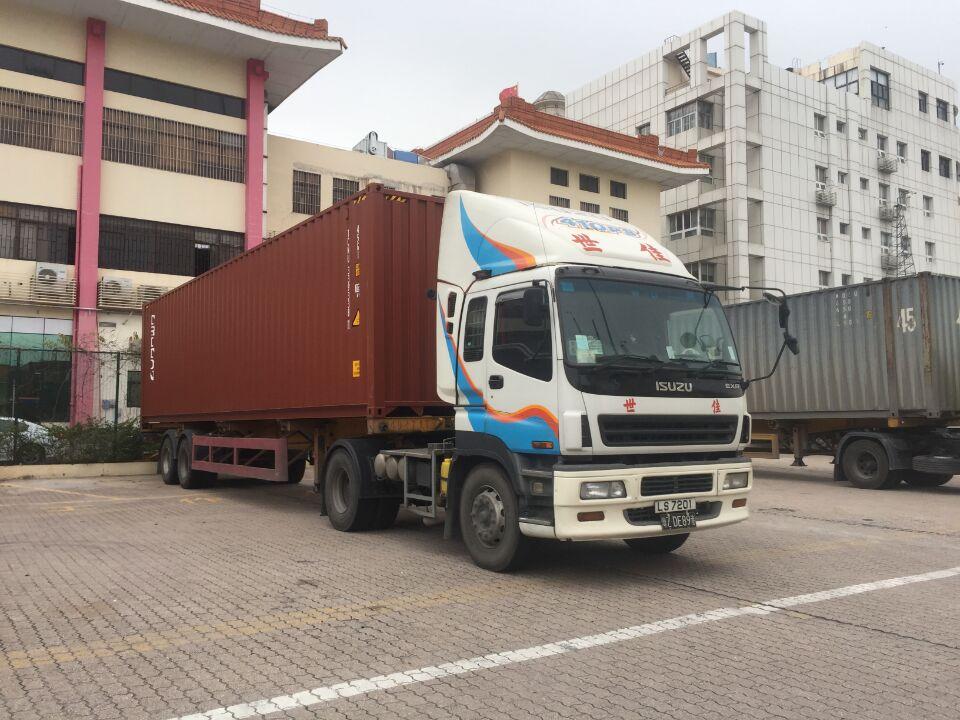 国内吨车-香港吨车,拖车,平板车一站物流服务的体验