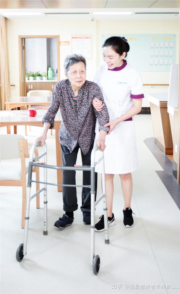 南昌普亲养老院:老年人的饮食照护