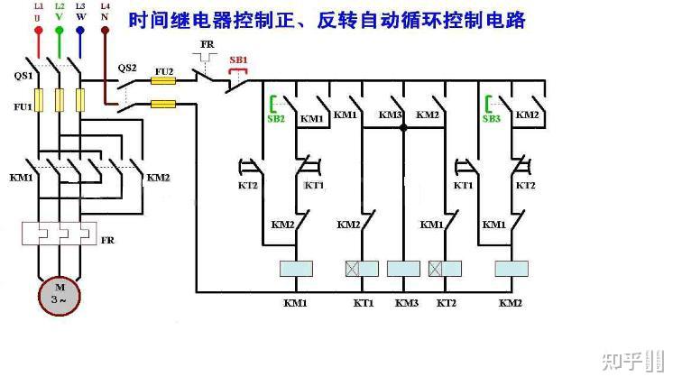 怎样区分常开和常闭触头时间继电器的常开与常闭触头与中间继电器的常