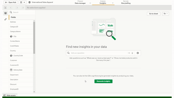 企业将会淘汰仪表盘,用户无需要制作报表,用户可以直接方便的使用数据