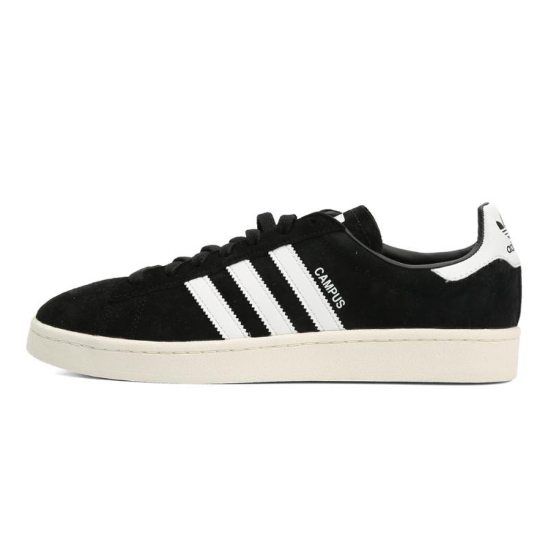 原价￥899 现价￥489 adidas阿迪达斯2019中性campus三叶草系列休闲鞋