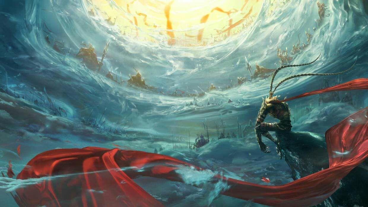 如何看待目前越来越多的电影把孙悟空魔化