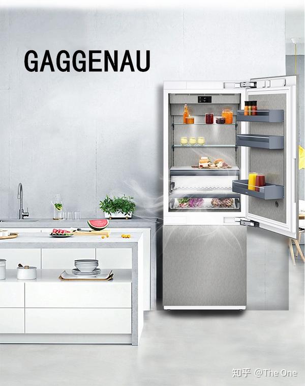 gaggenau,利勃海尔,gram欧洲豪华冰箱都有哪些?