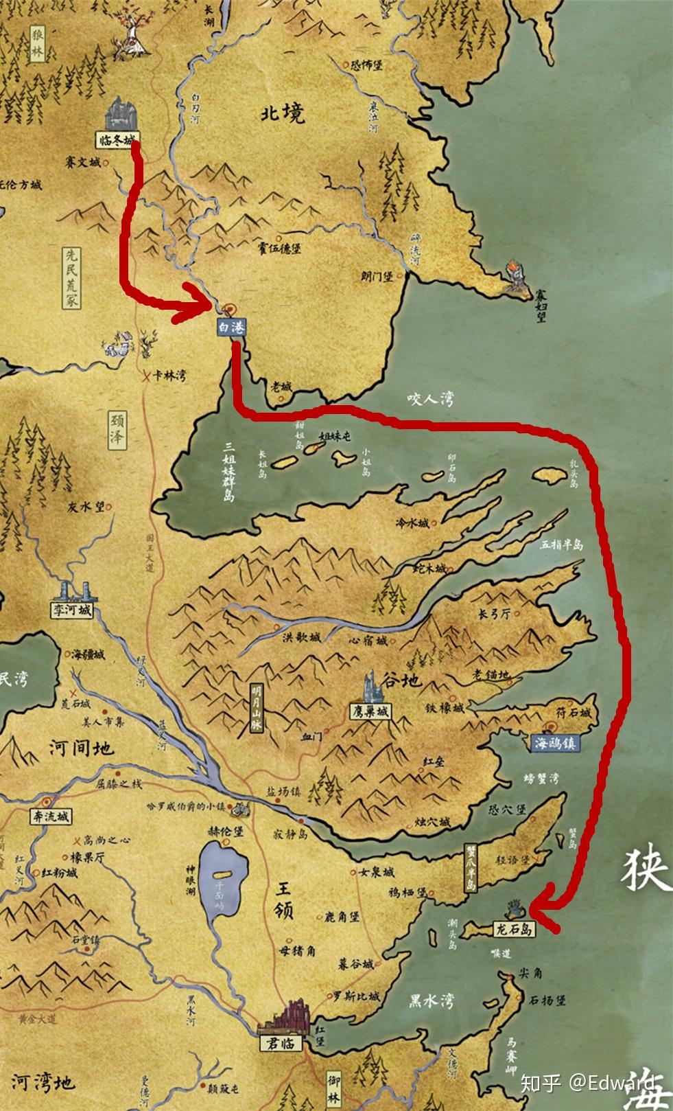 如何评价权力的游戏第八季第三集临冬城的防御战术