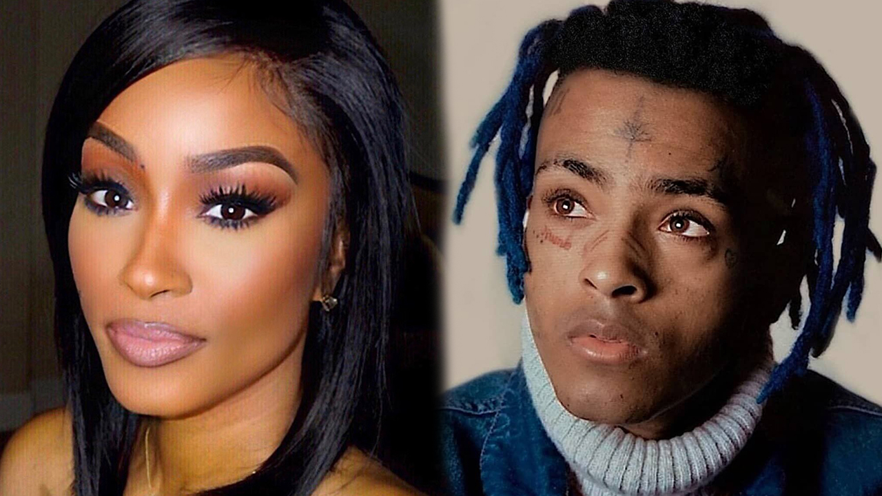 XXXTentacion老婆,XXXTentacion老婆 xxxtentacion死后的第三年,只有她很开心