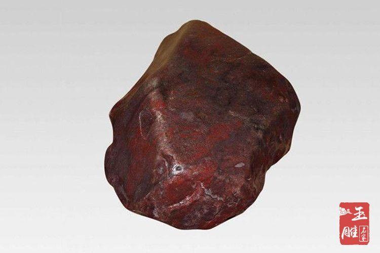 天然鸡血石原石特征介绍,鸡血石原石有什么特征?